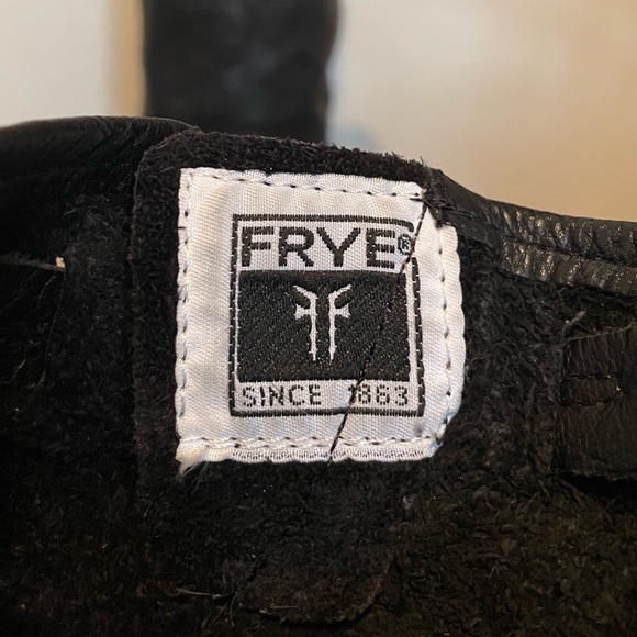 Frye Women's Veronica Short Boot - Soft Black - Picture 3 of 7